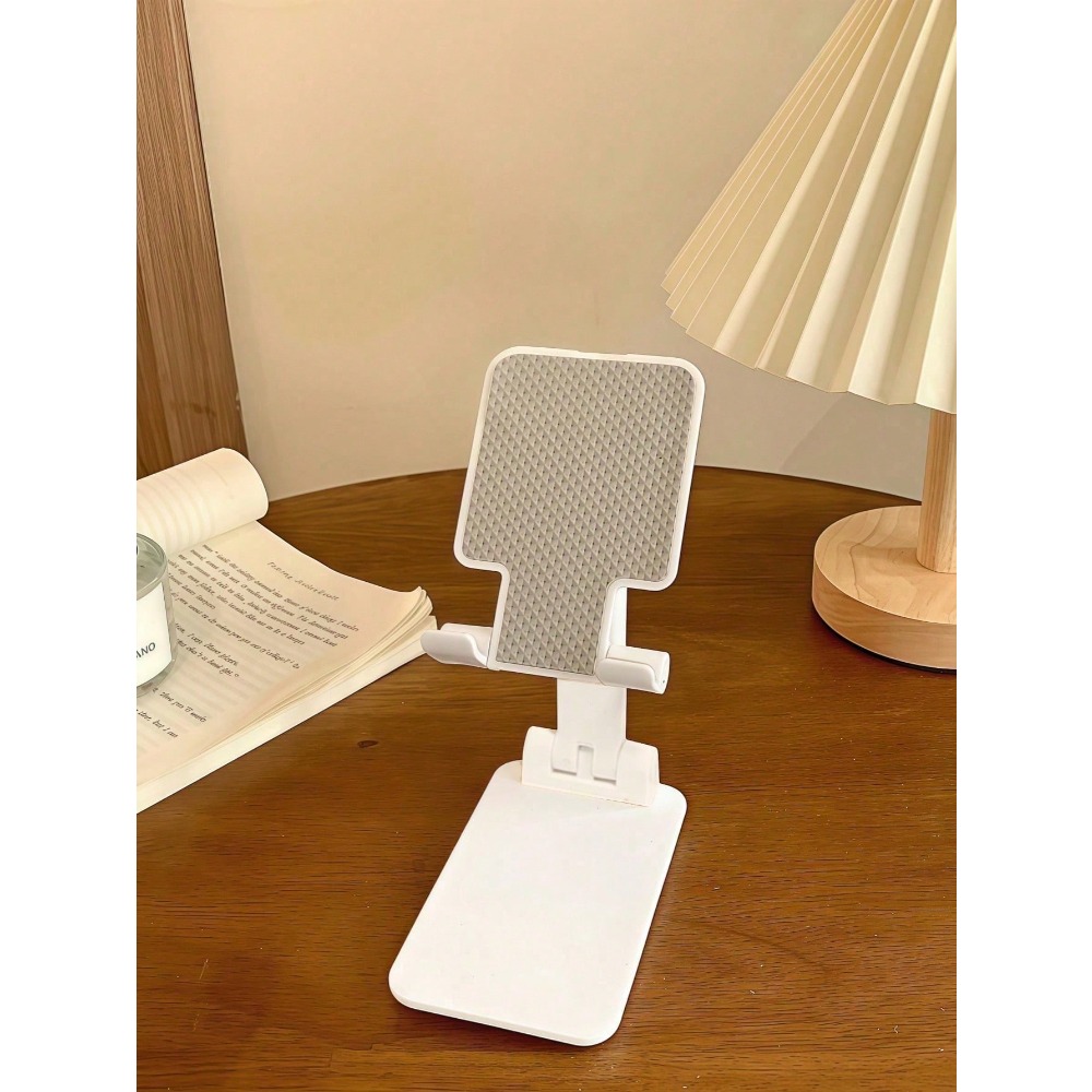 Tablet Stand Accessories - 1pc Foldable Phone Stand, Adjustable Tablet