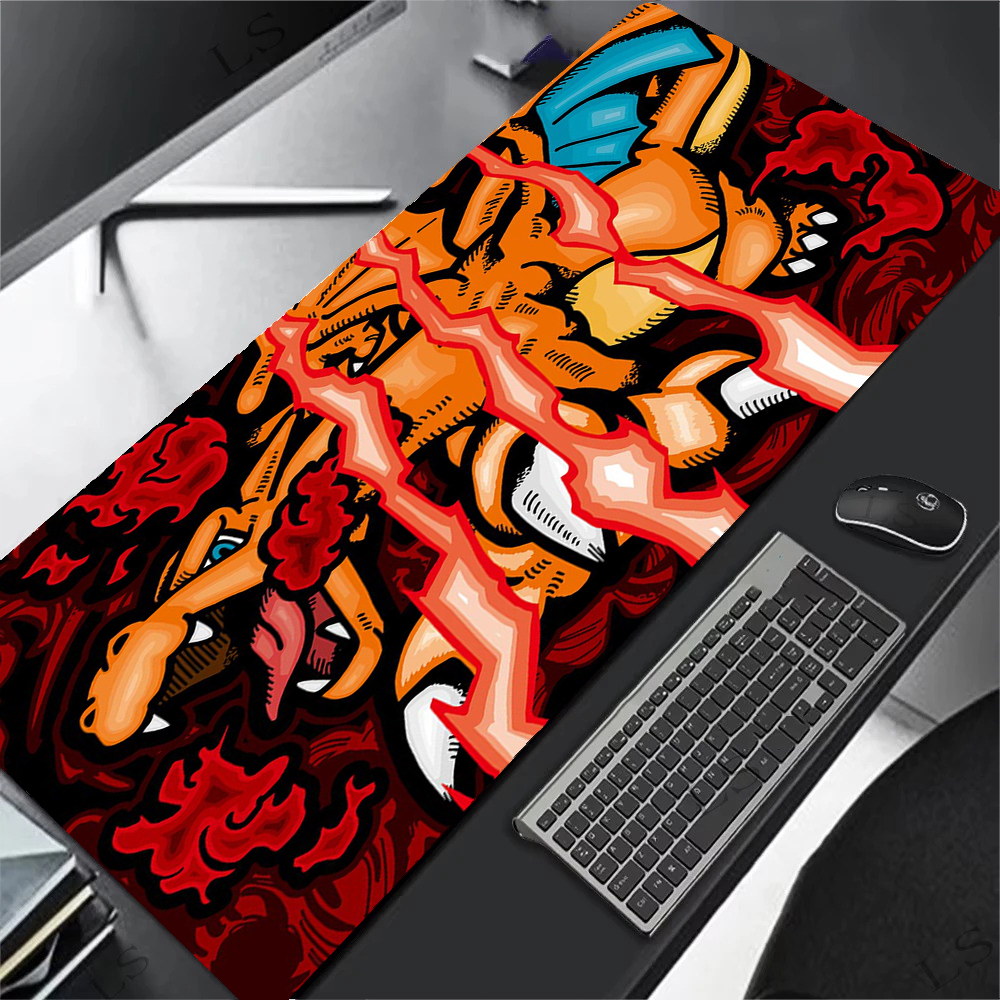Top Tablet Accessories - Mouse Pad Anime XXL Gamer Computer