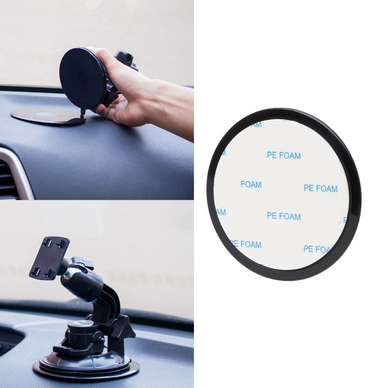 Trimble Tablet Accessories - Car Dashboard Suction Cup Mount Base