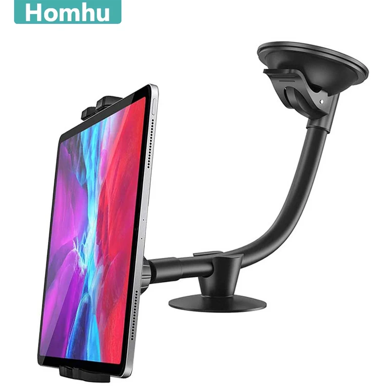 Trimble Tablet Accessories - Universal Tablet Stand Long Arm Windshield