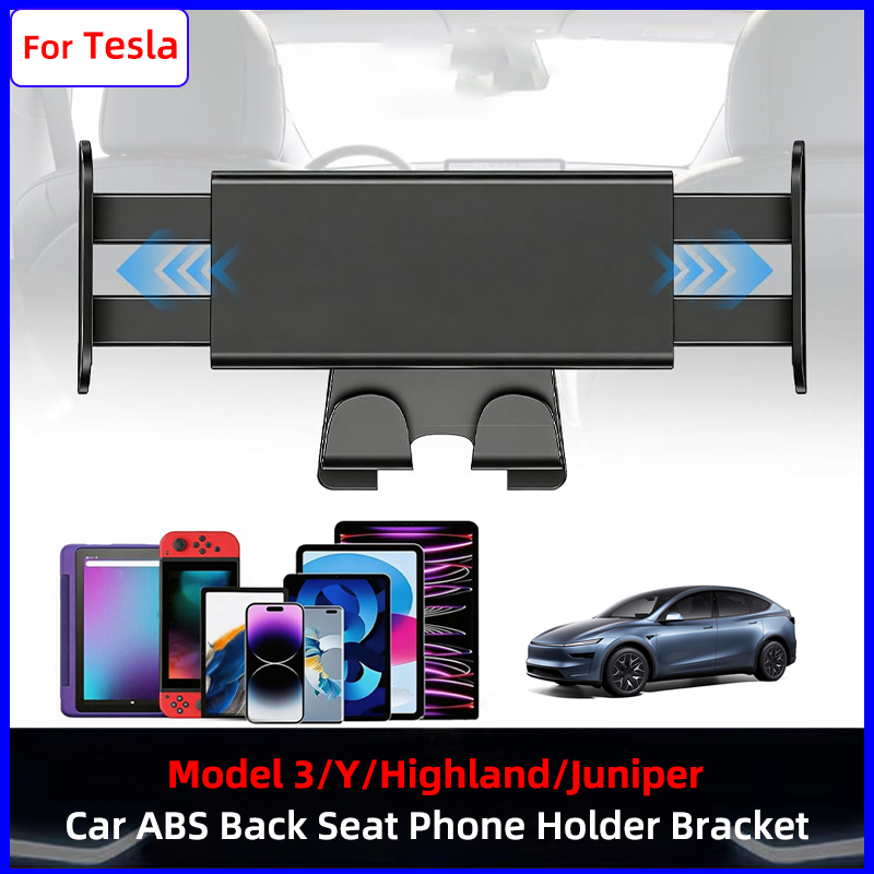 Tablet Car Mount - Car Headrest Mount Holder for Tesla