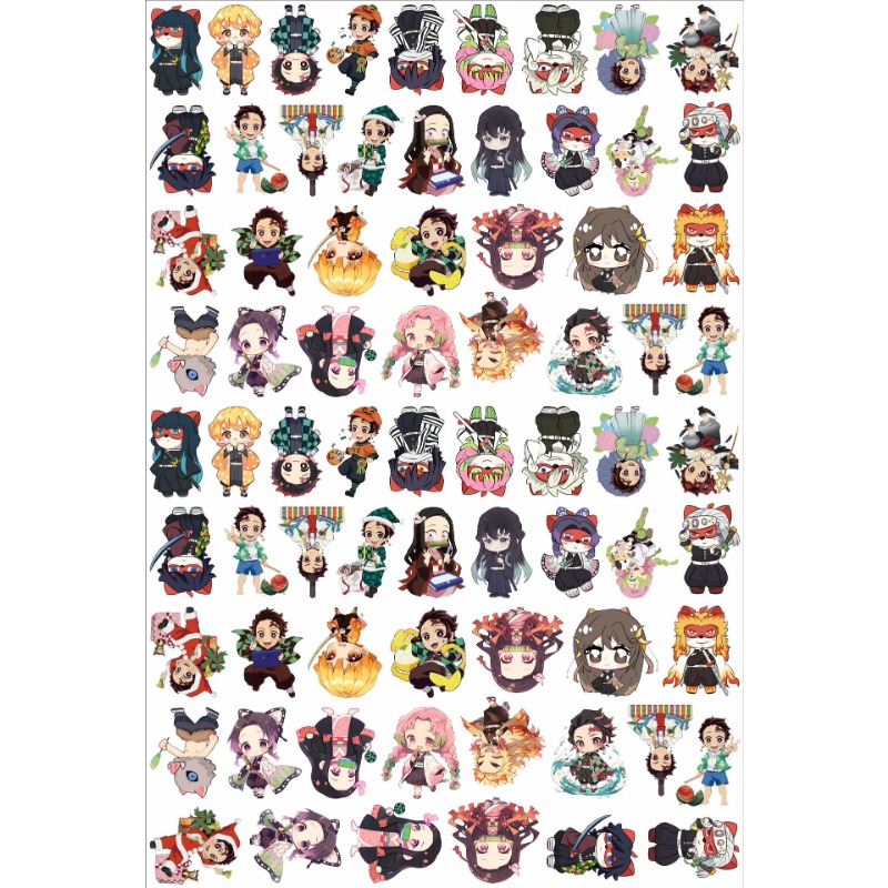 Fire Tablet Accessories - New Demon Slayer Acrylic Tablets Tanjirou