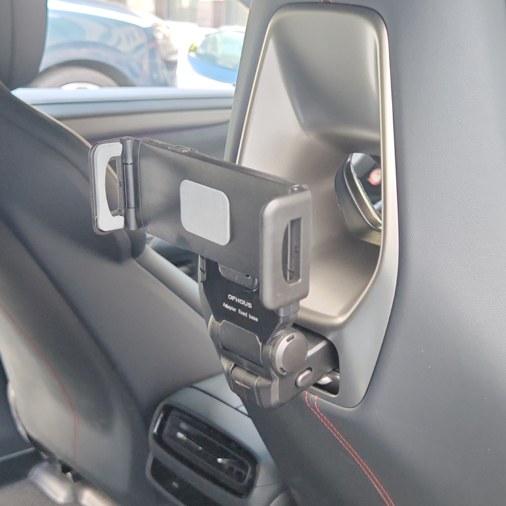 Bmw Accessories Tablet Holder - Tablet Rack For BMW i5 i7