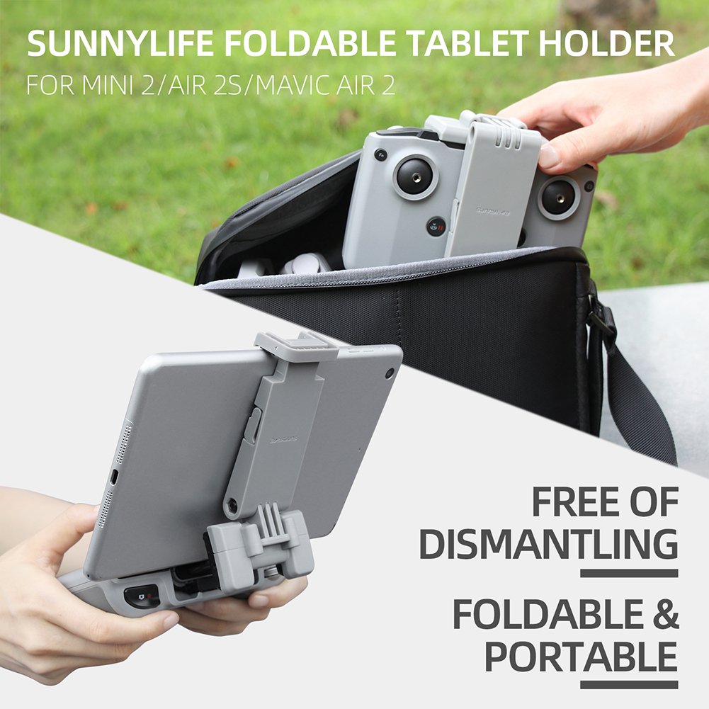 Top Tablet Accessories - Foldable Expansion Bracket for DJI Air