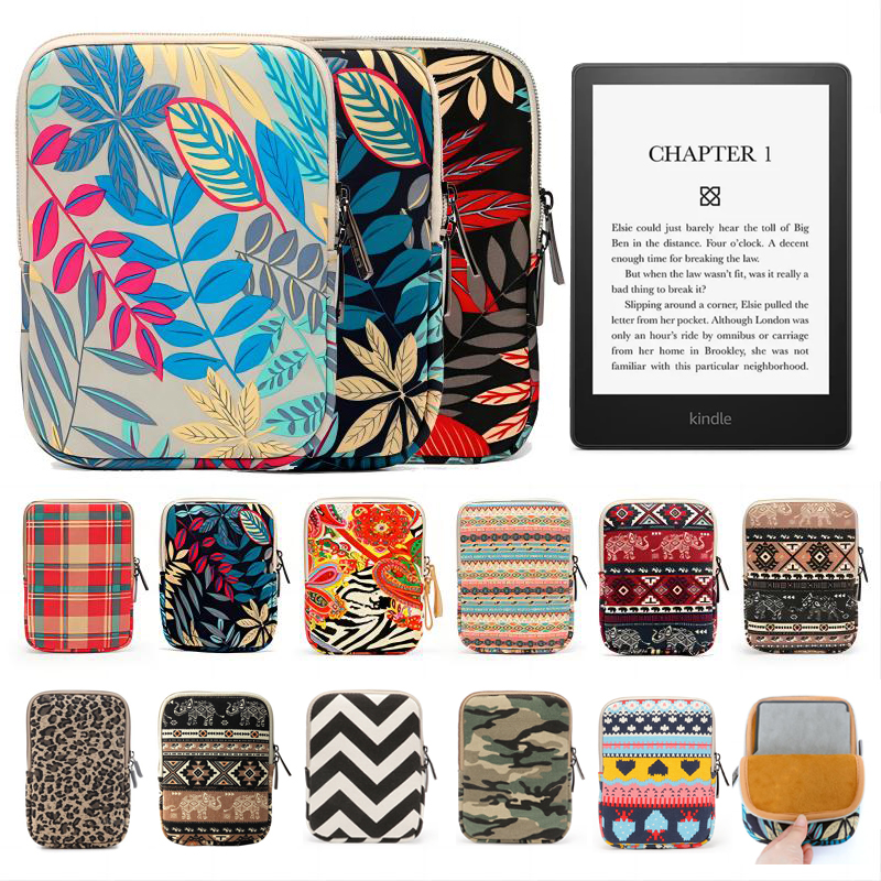 Tablet Accessories Amazon - For 7'' Kindle Sleeve Paperwhite 12th