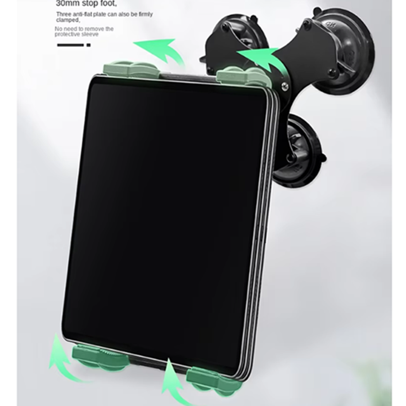 Car Mount Holder Suction Cup A - đánh giá và giá Tablet Car Mount