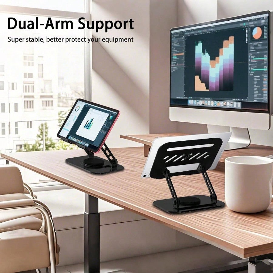 Black Phone Holders Tablet Sta - đánh giá và giá Tablet Stand Accessories