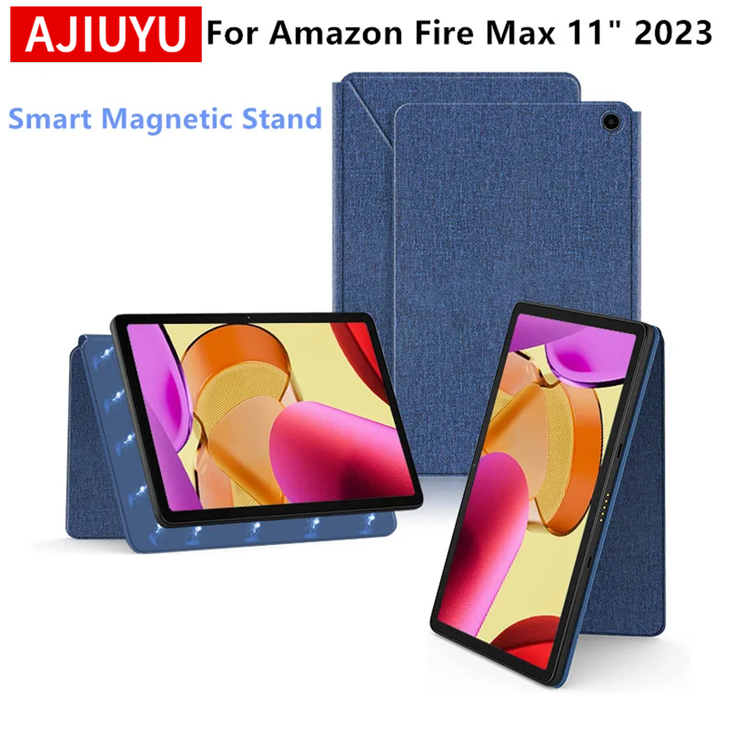 Magnetic Case For Amazon Fire  - đánh giá và giá Tablet Accessories Amazon