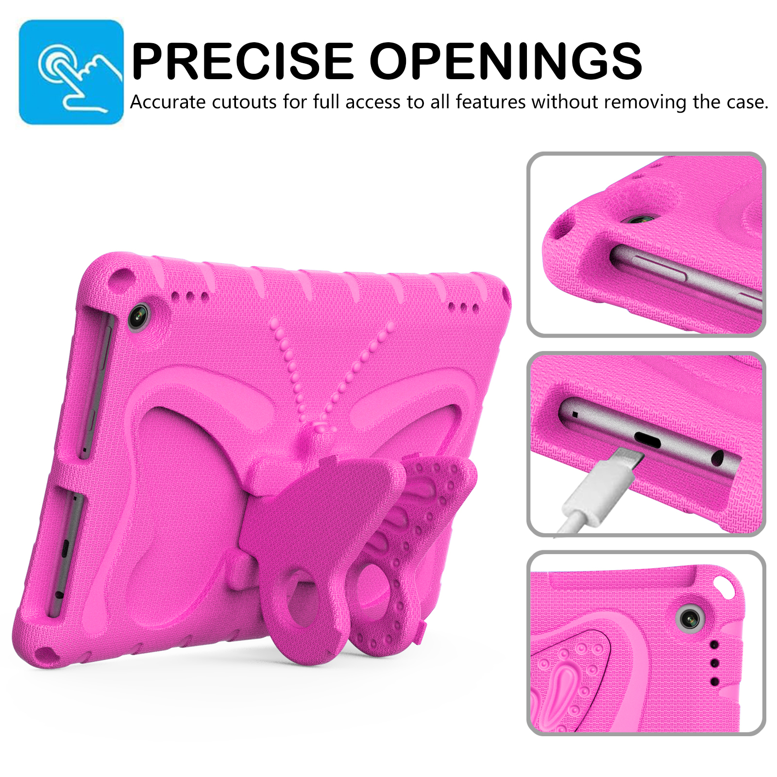 Case For Amazon Fire HD10 11th - đánh giá và giá Tablet Accessories Amazon