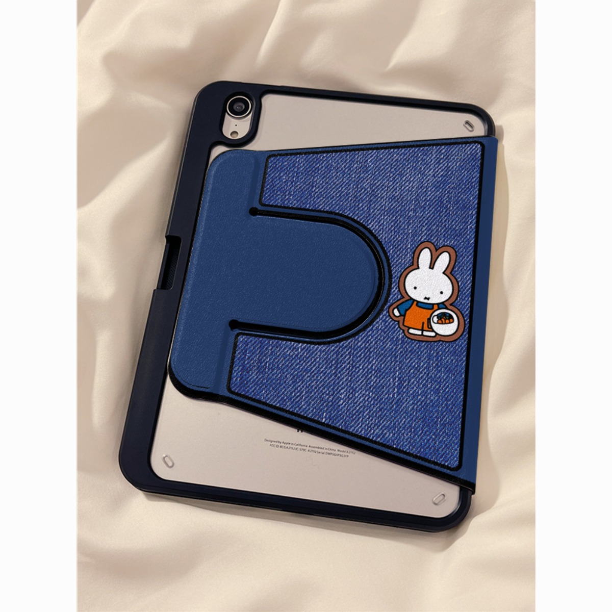 Kawaii Miffy Rabbit Tablet Cas - đánh giá và giá Fire Tablet Accessories