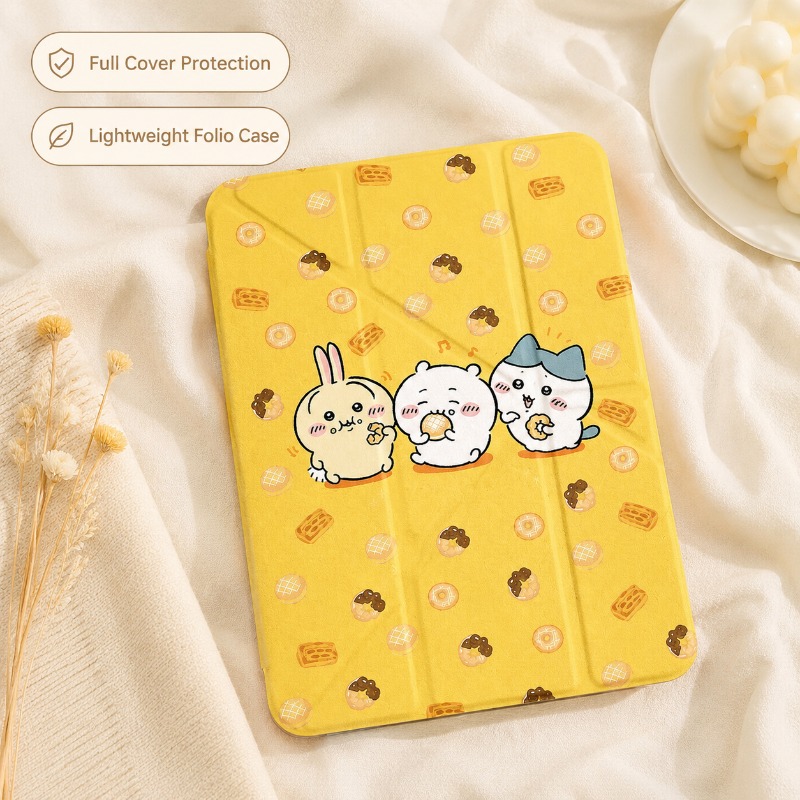 Anime Chiikawa iPad Case Prote - đánh giá và giá Tablet Stand Accessories