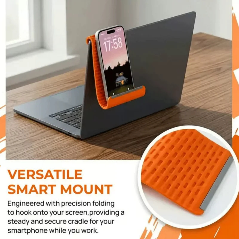 Silicone Foldable Phone Stand  - đánh giá và giá Tablet Stand Accessories