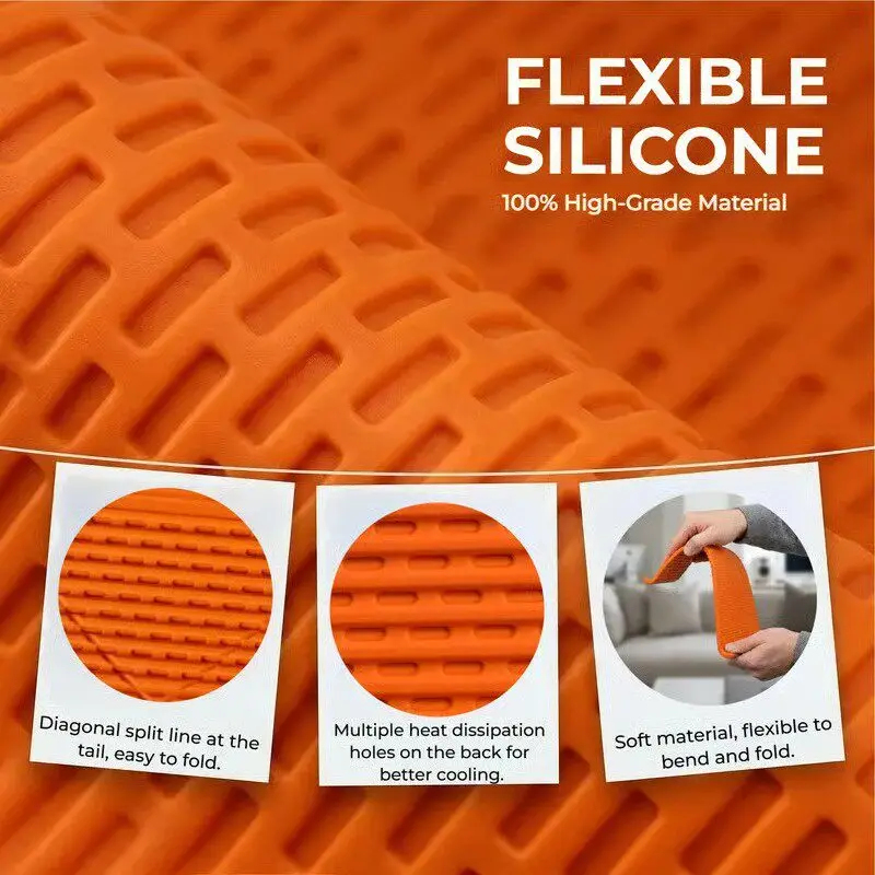 Silicone Foldable Phone Stand  - đánh giá và giá Tablet Stand Accessories