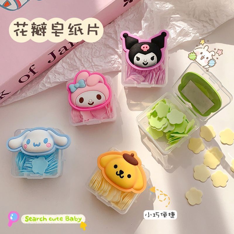 Sanrio Kuromi Hello Kitty Disp - đánh giá và giá Tablet Accessories For Students