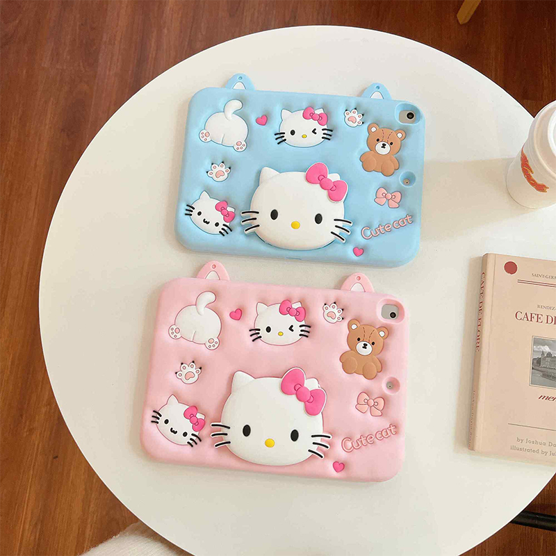 Sanrio Cartoon Hello Kitty Ipa - đánh giá và giá Tablet Accessories For Students