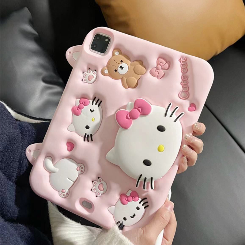 Sanrio Cartoon Hello Kitty Ipa - đánh giá và giá Tablet Accessories For Students