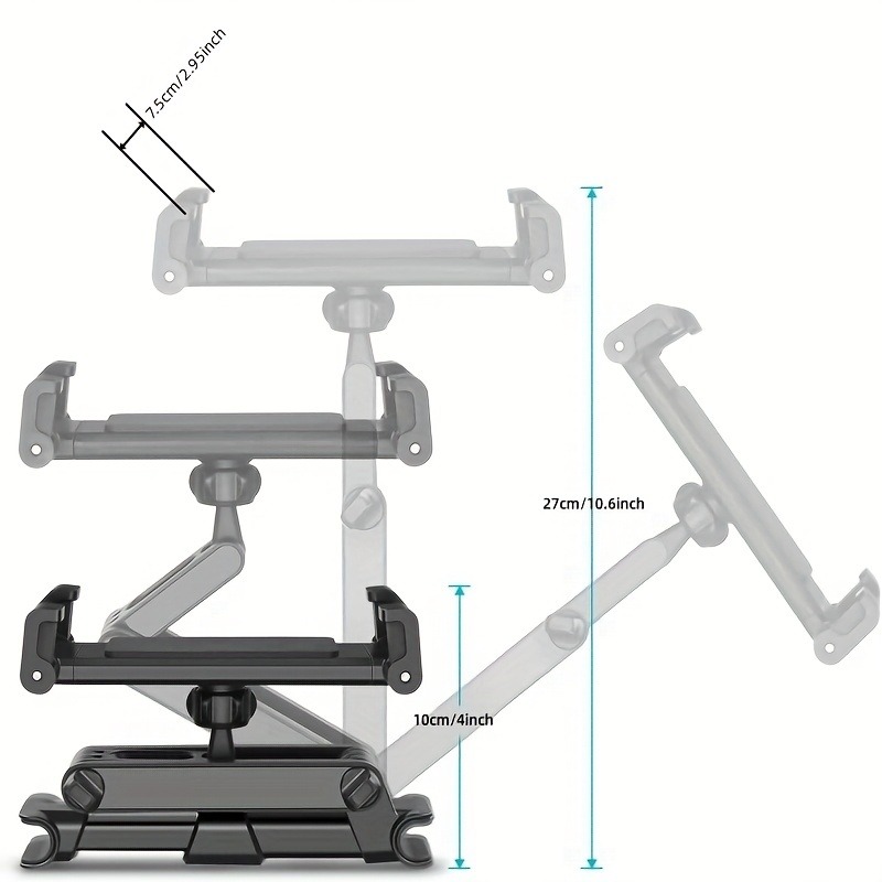 Car Tablet Holder, Headrest Mo - đánh giá và giá Trimble Tablet Accessories