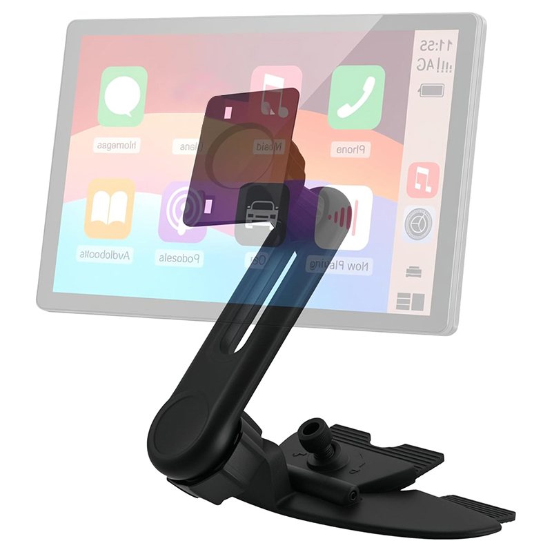 (.) CD Slot Mount For Carplay  - đánh giá và giá Tablet Car Mount