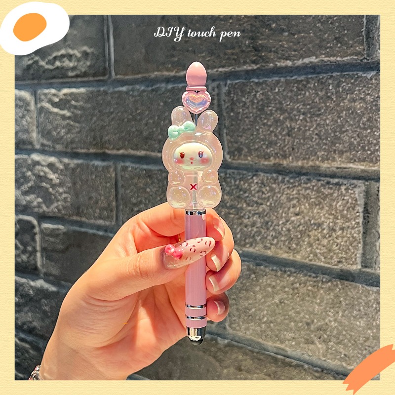 Cartoon Anime Sanrio Bead Pen  - đánh giá và giá Fire Tablet Accessories