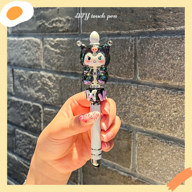 Cartoon Anime Sanrio Bead Pen  - đánh giá và giá Fire Tablet Accessories