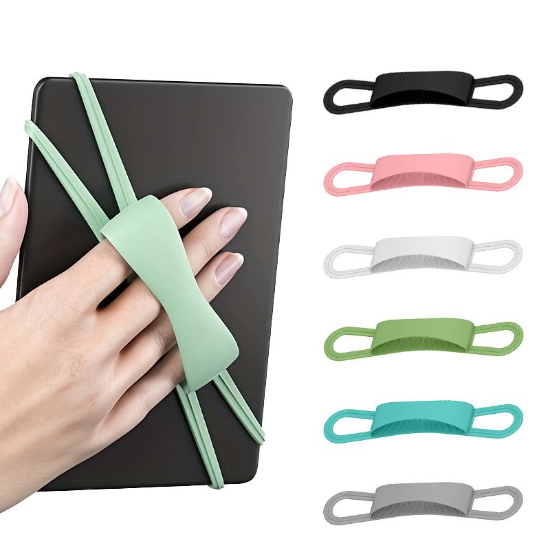 Anti-drop Universal Hand Strap - đánh giá và giá Tablet Accessories For Reading