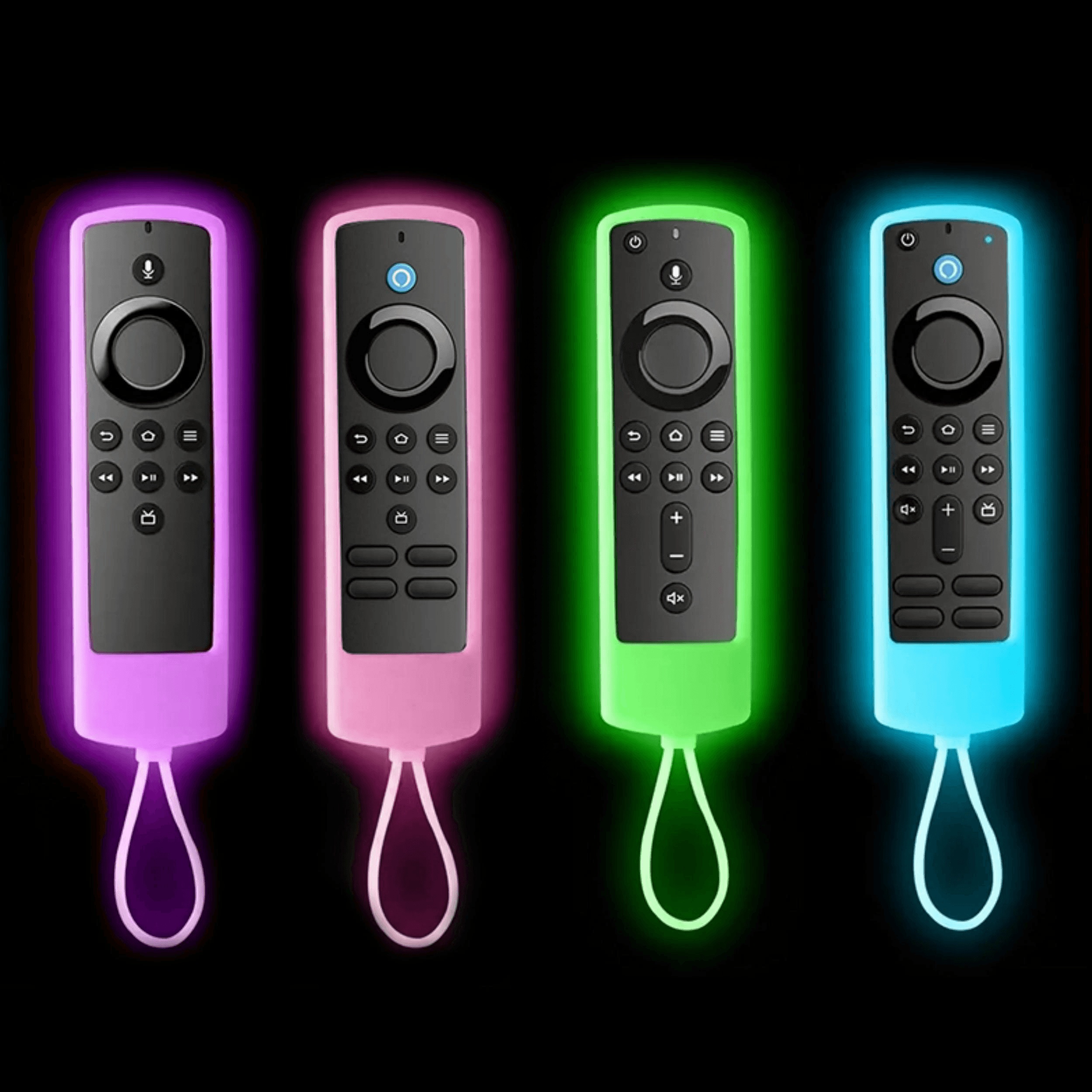 Glow In The Dark Silicone Remo - đánh giá và giá Fire Tablet Accessories
