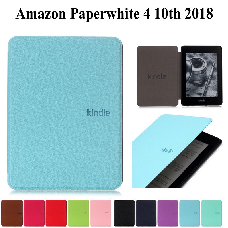 Slim Leather Case For A mazon  - đánh giá và giá Tablet Accessories Amazon