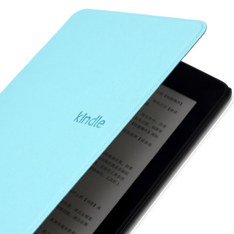Slim Leather Case For A mazon  - đánh giá và giá Tablet Accessories Amazon