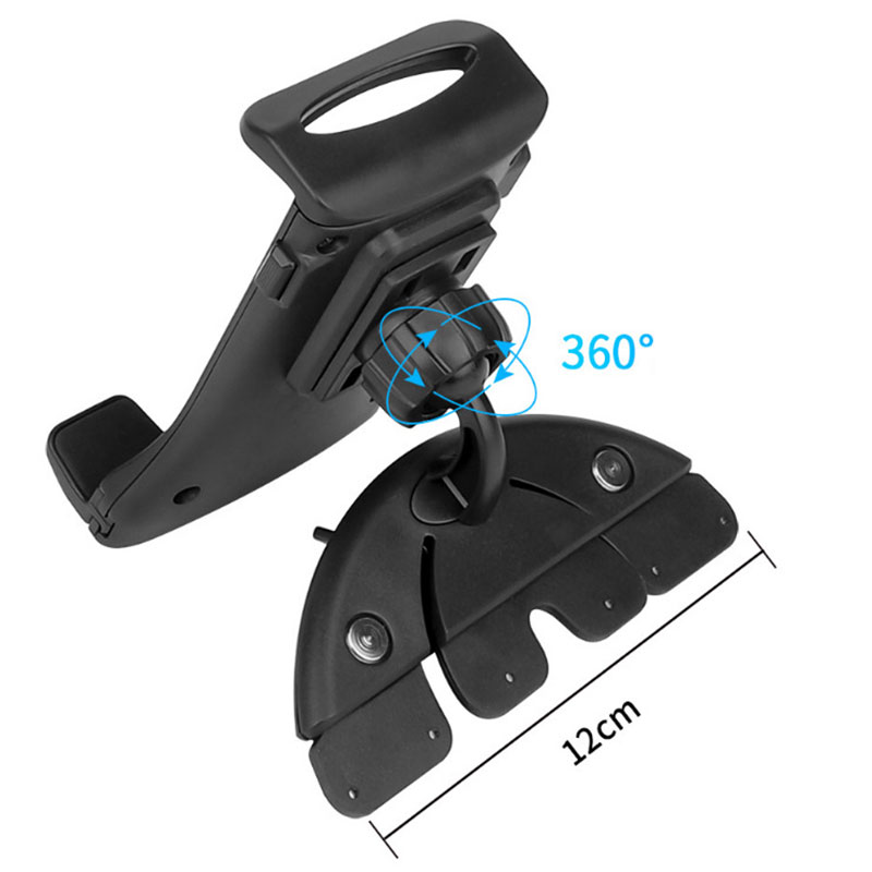Universal 5-12.9'' Inch Tablet - đánh giá và giá Tablet Car Mount