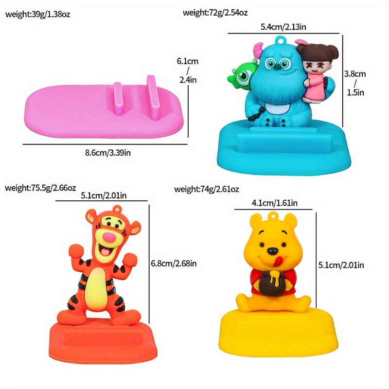 Disney Creative new Winnie the - đánh giá và giá Tablet Stand Accessories