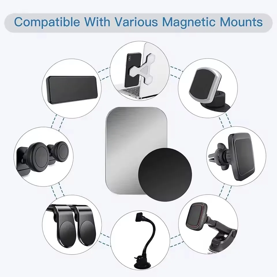 1-10PCS Universal Magnetic Car - đánh giá và giá Tablet Car Mount