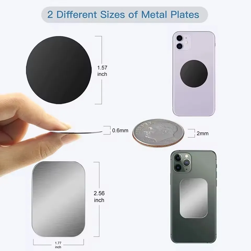 1-10PCS Universal Magnetic Car - đánh giá và giá Tablet Car Mount