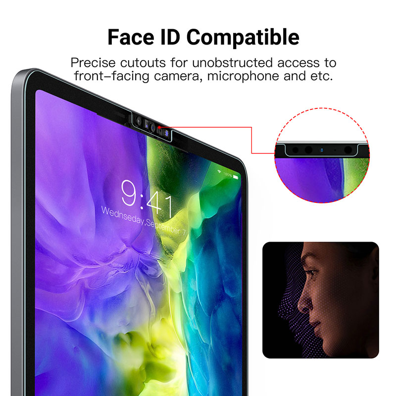 Anti Fingerprint Matte Protect - đánh giá và giá Tablet Accessories For Students