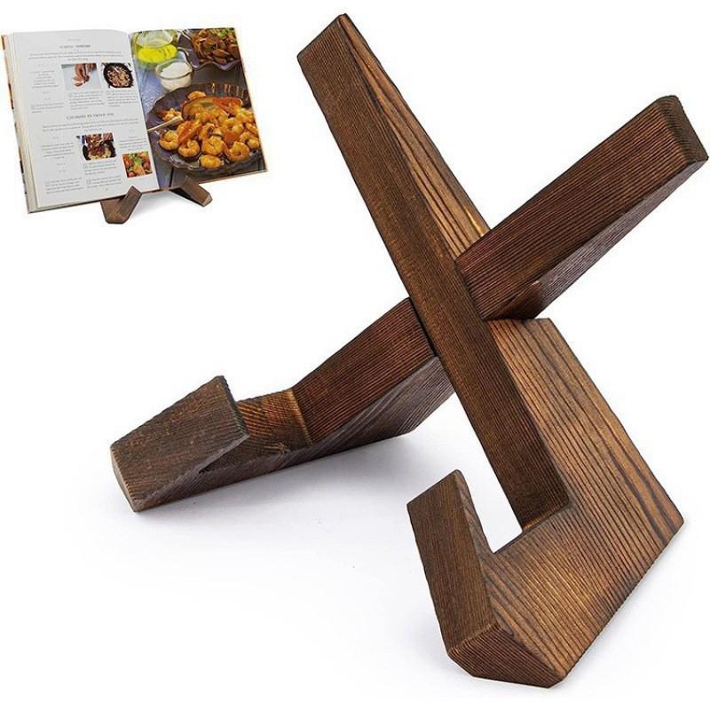 Wooden Document Stand with Adj - đánh giá và giá Tablet Accessories For Reading