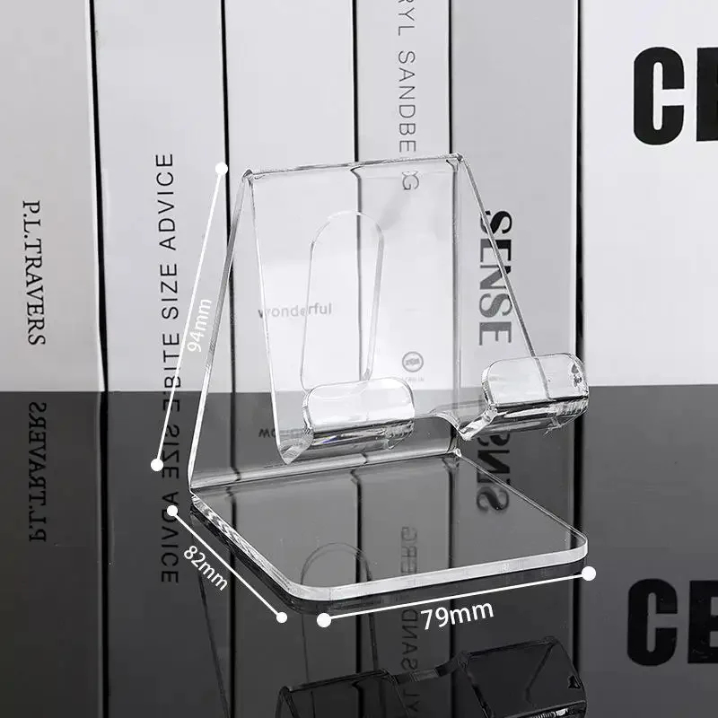 Transparent Acrylic Phone Stan - đánh giá và giá Tablet Stand Accessories