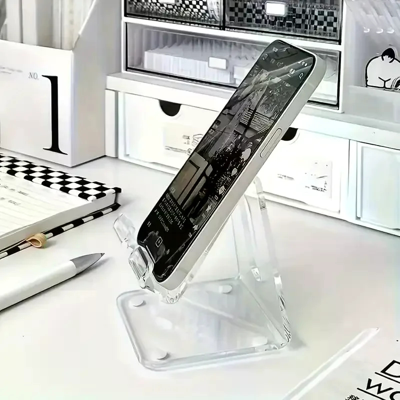 Transparent Acrylic Phone Stan - đánh giá và giá Tablet Stand Accessories