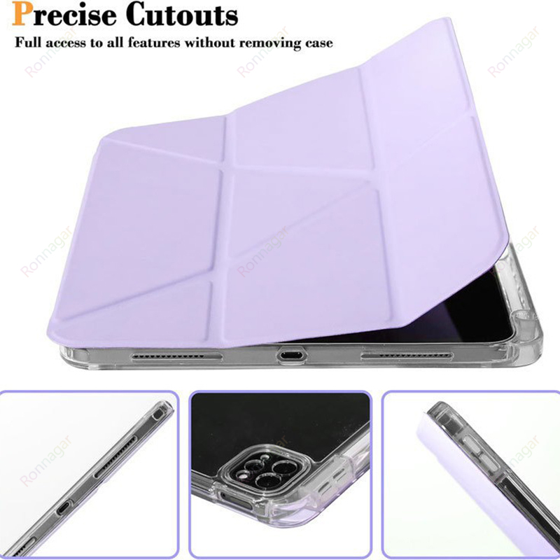 Y-fold Tablet Clear Cover for  - đánh giá và giá Getac Tablet Accessories