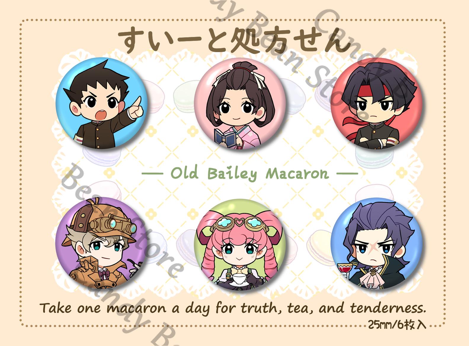 Anime Ace Attorney Ryūnosuke N - đánh giá và giá Top Tablet Accessories