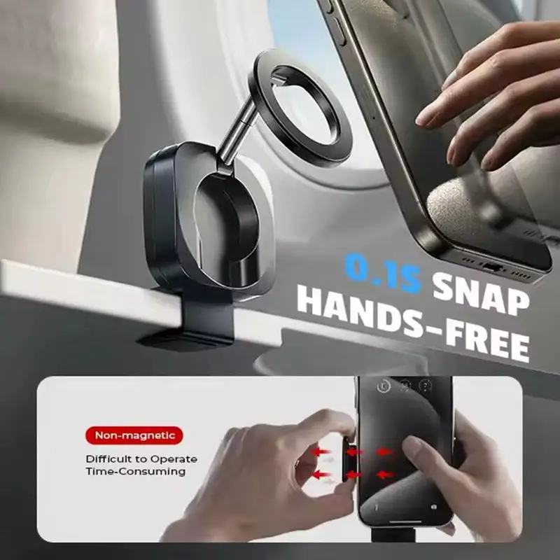 Magnetic Car Headrest Mount Fo - đánh giá và giá Tablet Car Mount