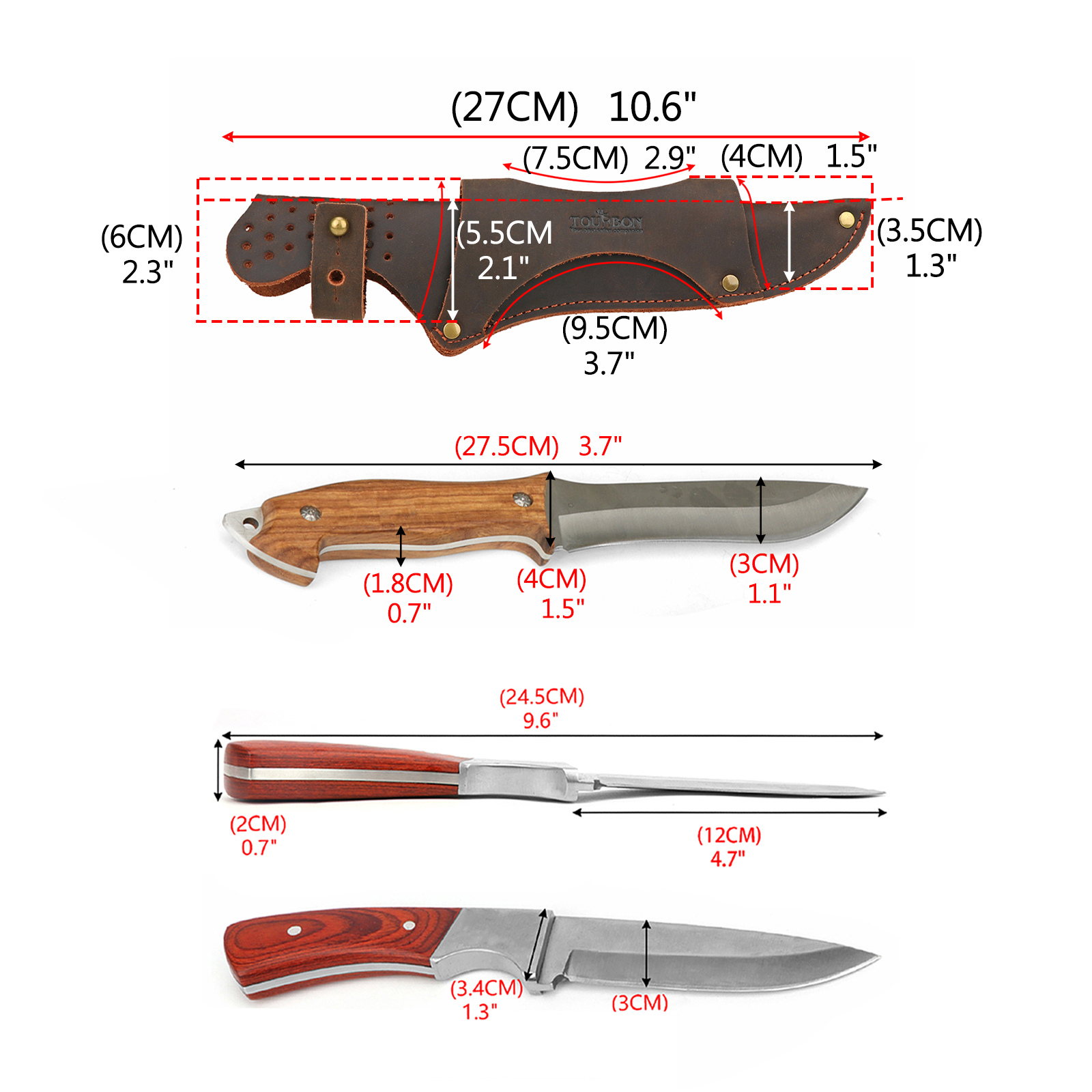 Tourbon Leather Tool Fixed Bla - đánh giá và giá Fire Tablet Accessories