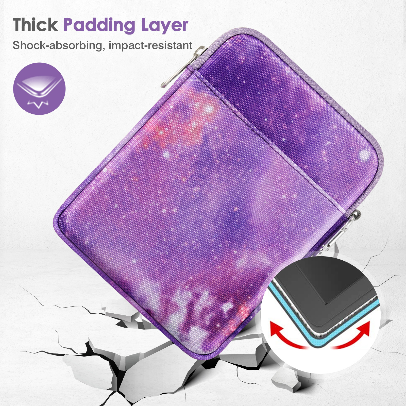 MoKo Padded Ereader Sleeve Cas - đánh giá và giá Tablet Accessories Amazon