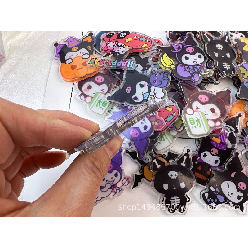 Kuromi Acrylic Tablets Diy Han - đánh giá và giá Fire Tablet Accessories
