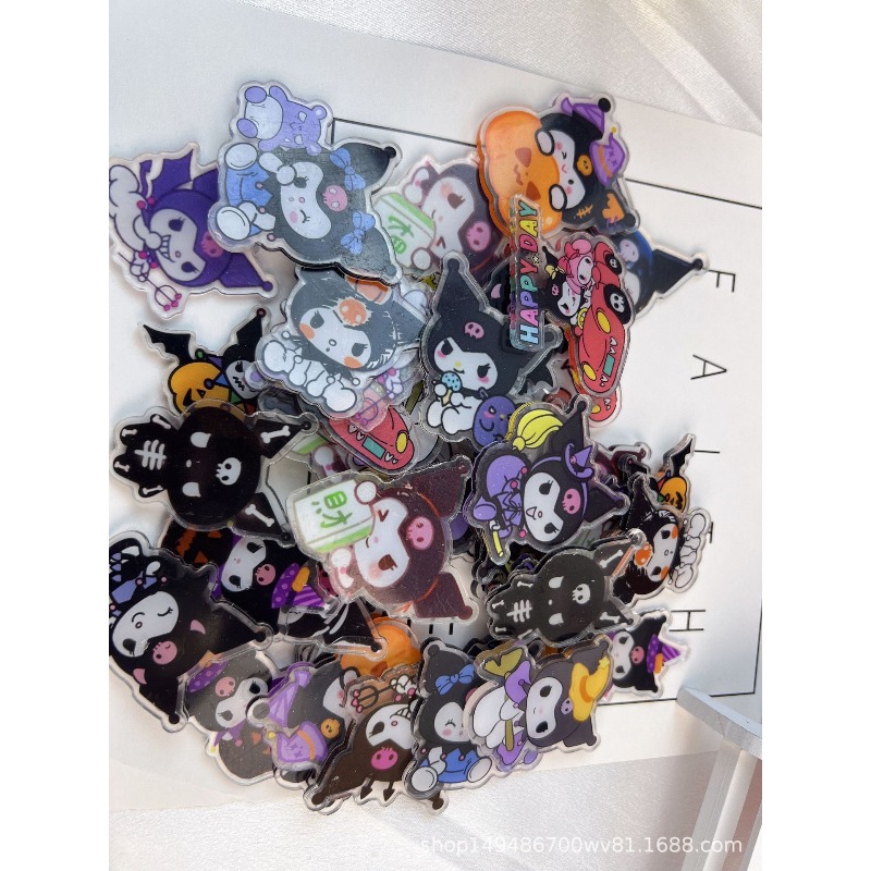 Kuromi Acrylic Tablets Diy Han - đánh giá và giá Fire Tablet Accessories