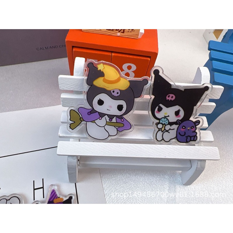 Kuromi Acrylic Tablets Diy Han - đánh giá và giá Fire Tablet Accessories
