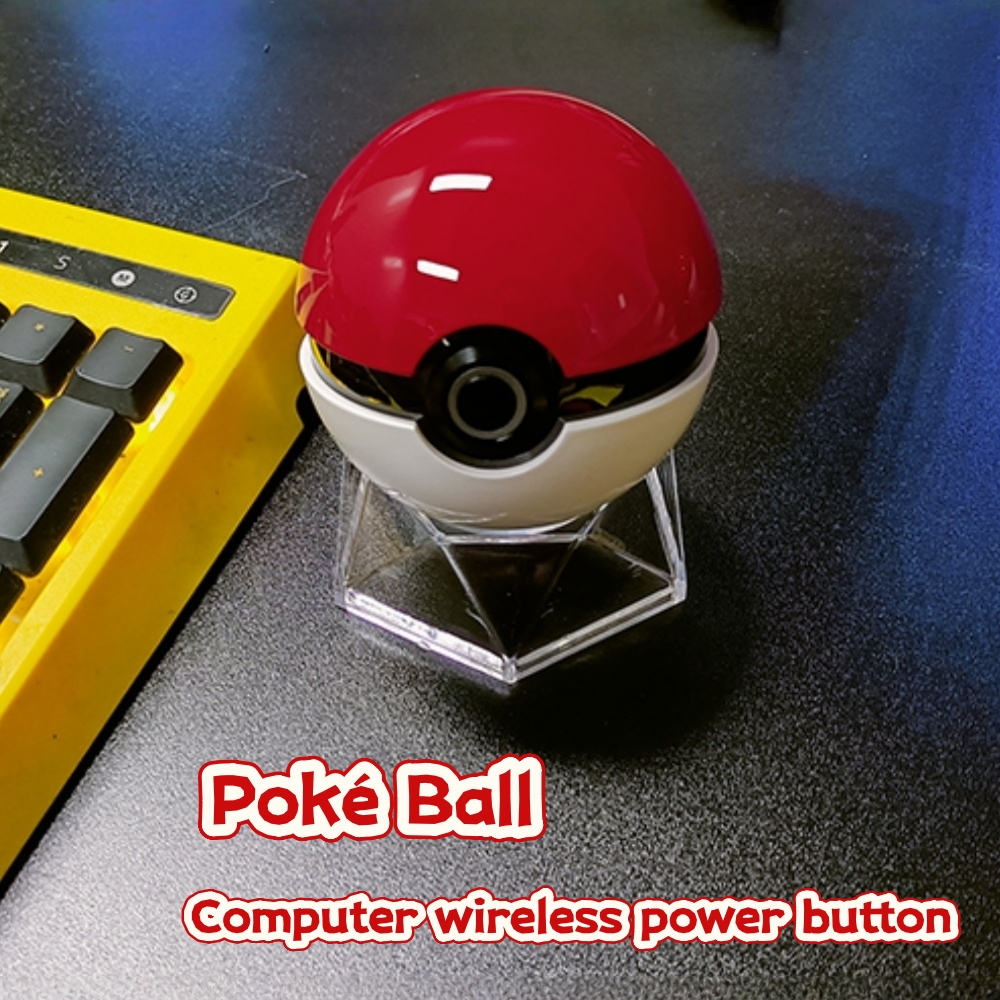 Pokemon Poke Ball Wireless PC  - đánh giá và giá Fire Tablet Accessories