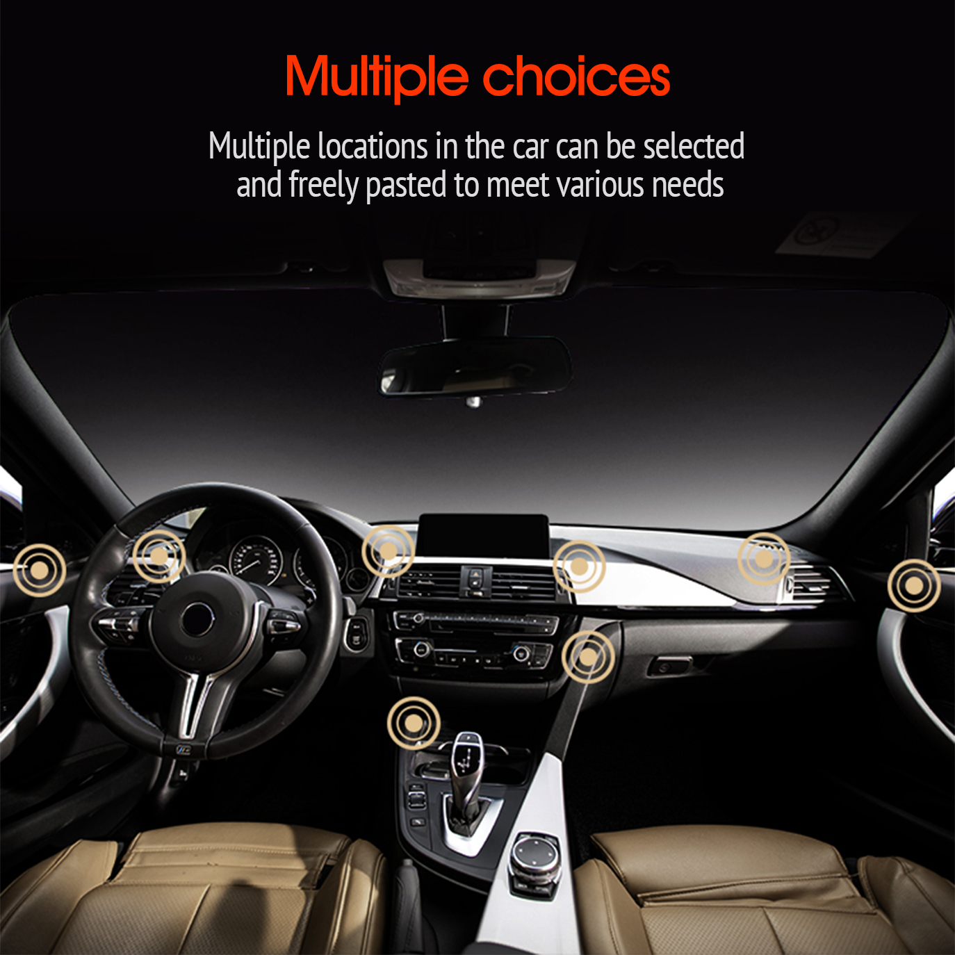 Car Phone Holder for Bmw Audi  - đánh giá và giá Bmw Accessories Tablet Holder