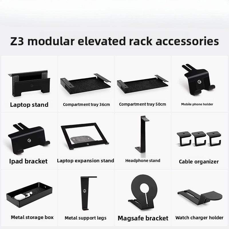 Z3 Modular Monitor Stand Multi - đánh giá và giá Tablet Stand Accessories