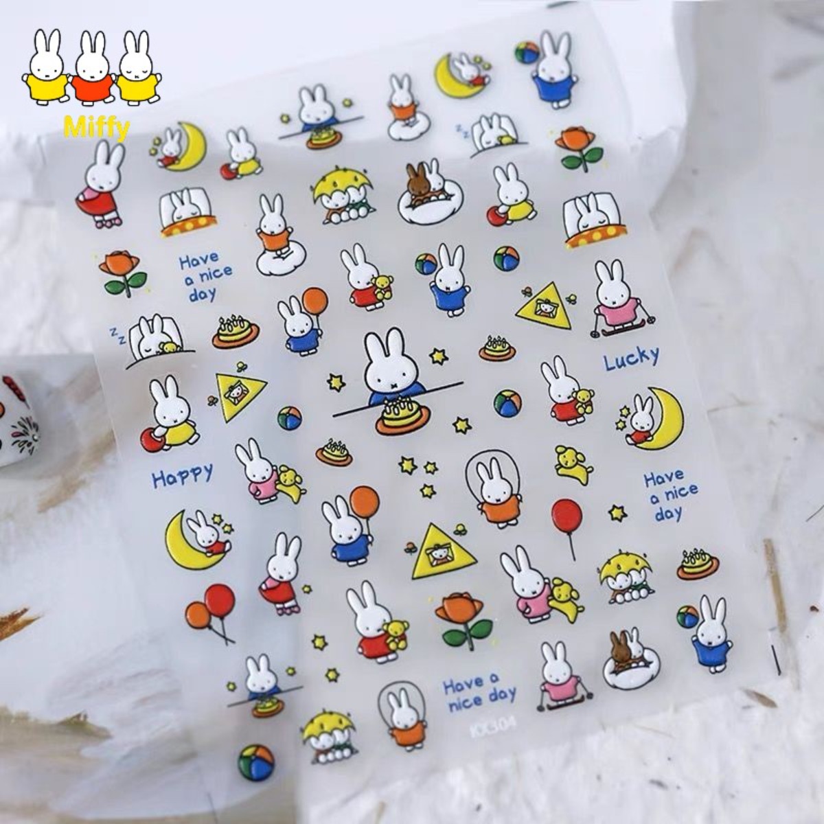 Cute Miffy Rabbit Kawaii Carto - đánh giá và giá Fire Tablet Accessories