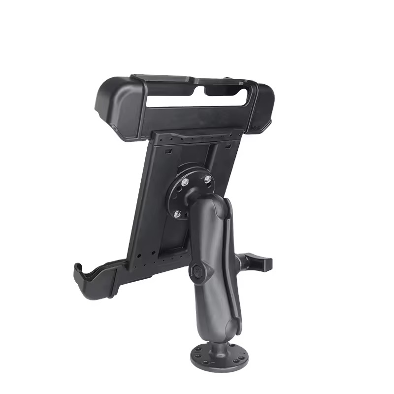 Drill down Tablet holder with  - đánh giá và giá Tablet Car Mount