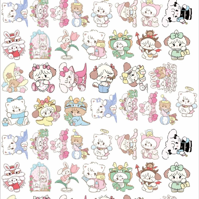 Cartoon Miko Acrylic Tablets H - đánh giá và giá Fire Tablet Accessories